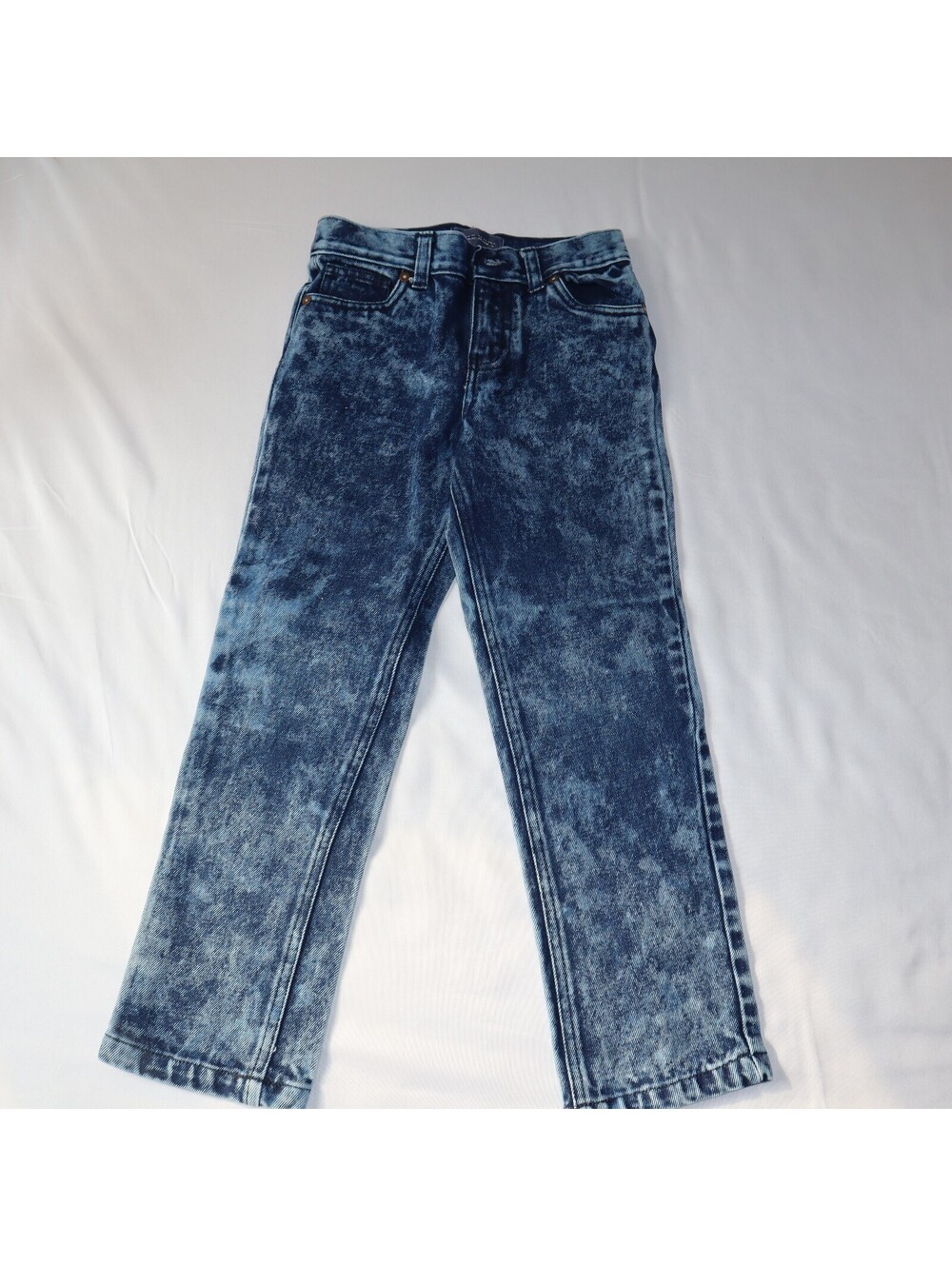 Old Navy Boys Denim Jeans Size 6 Blue